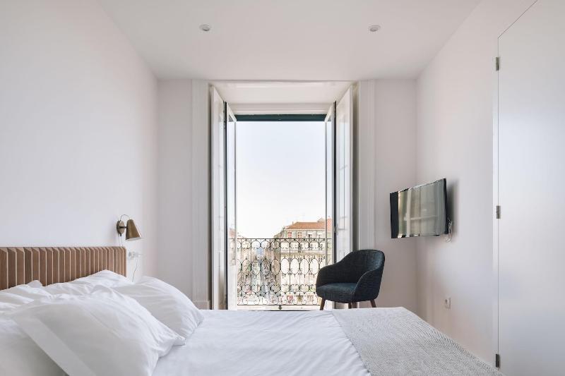 The Visionaire Apartments - Oda