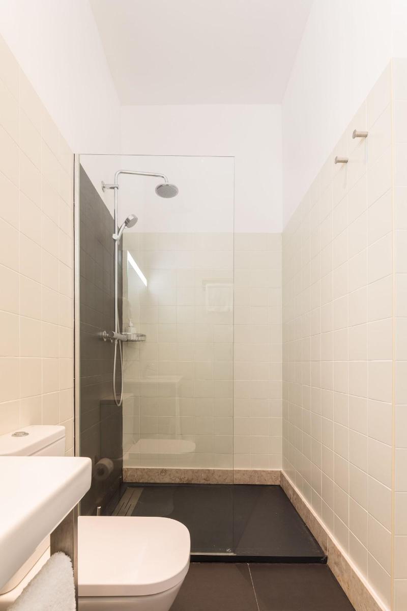 The Visionaire Apartments - Oda