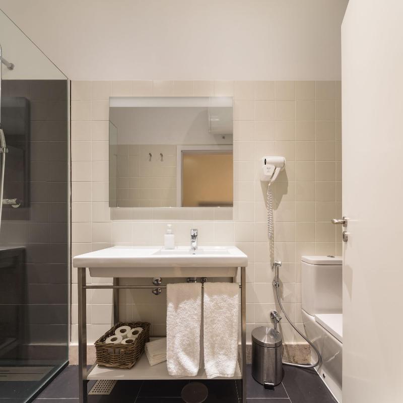 The Visionaire Apartments - Oda