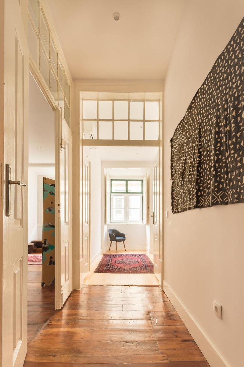 The Visionaire Apartments - Oda