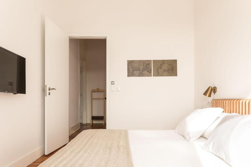 The Visionaire Apartments - Oda