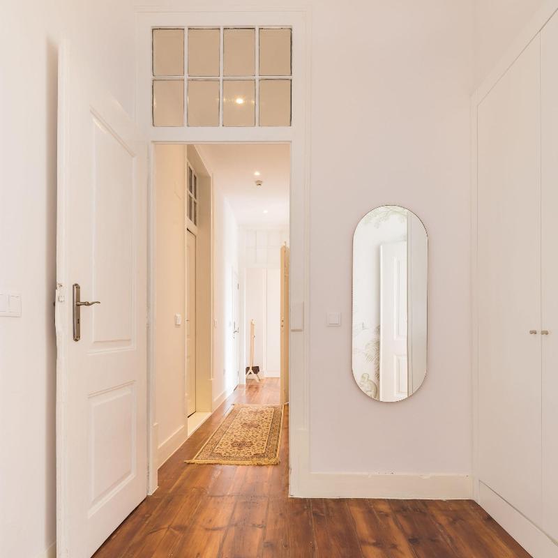 The Visionaire Apartments - Oda