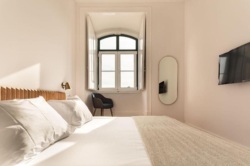 The Visionaire Apartments - Oda