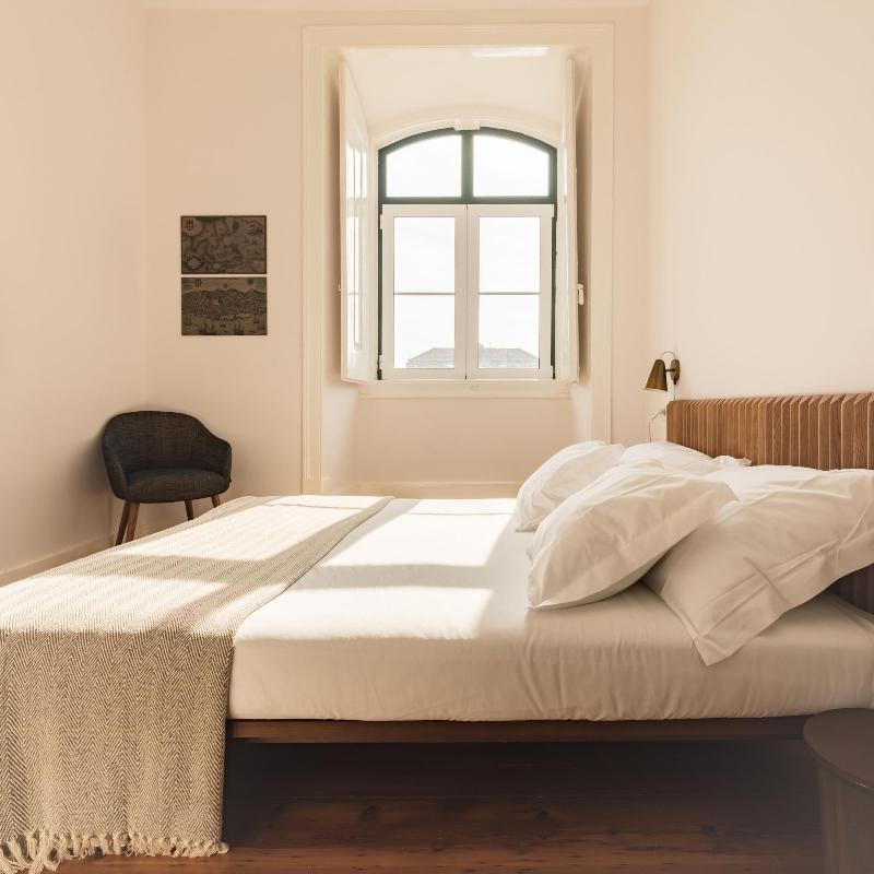 The Visionaire Apartments - Oda
