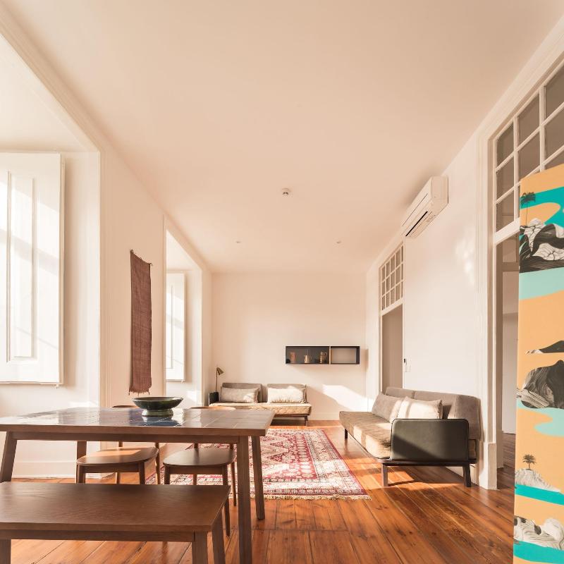 The Visionaire Apartments - Oda