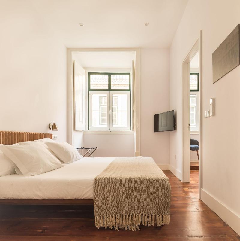 The Visionaire Apartments - Oda