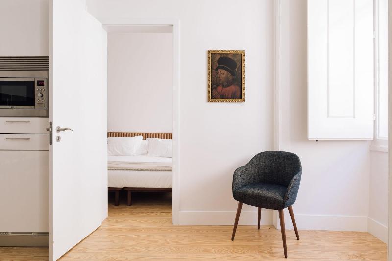 The Visionaire Apartments - Oda