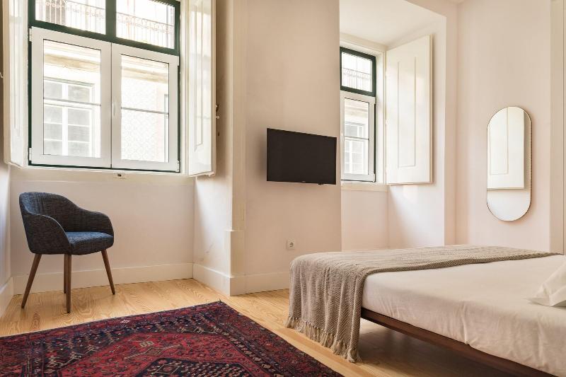 The Visionaire Apartments - Oda