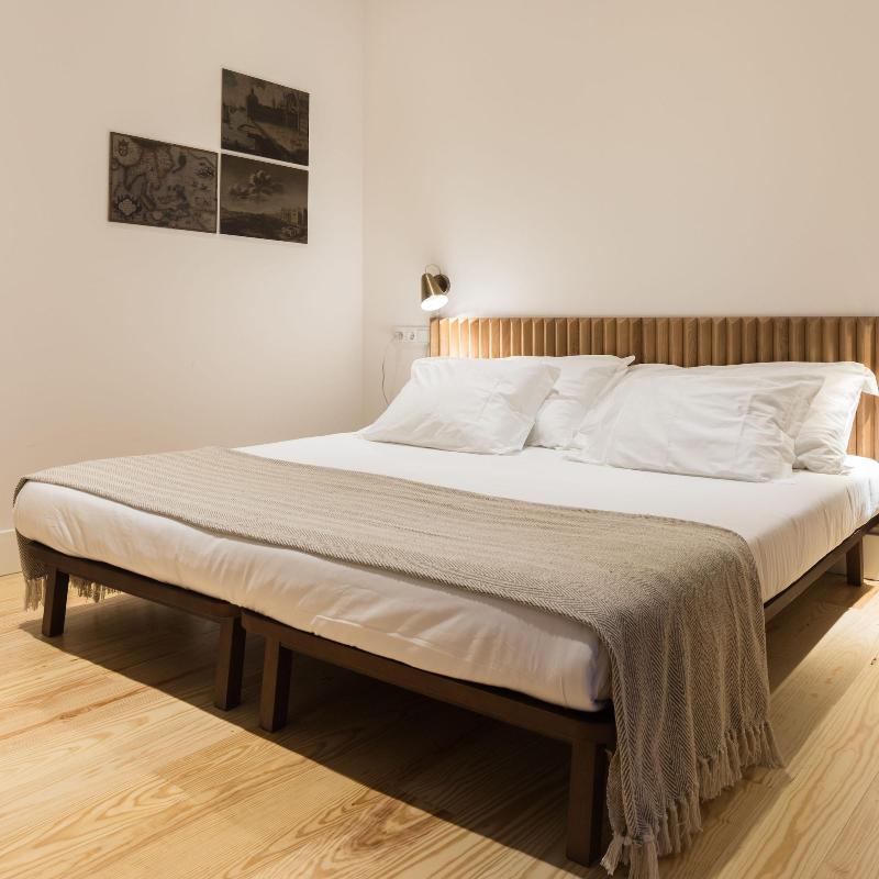 The Visionaire Apartments - Oda