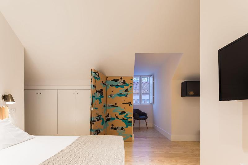 The Visionaire Apartments - Oda