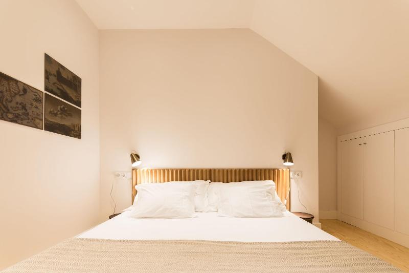 The Visionaire Apartments - Oda
