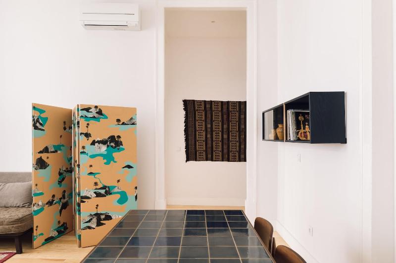 The Visionaire Apartments - Oda