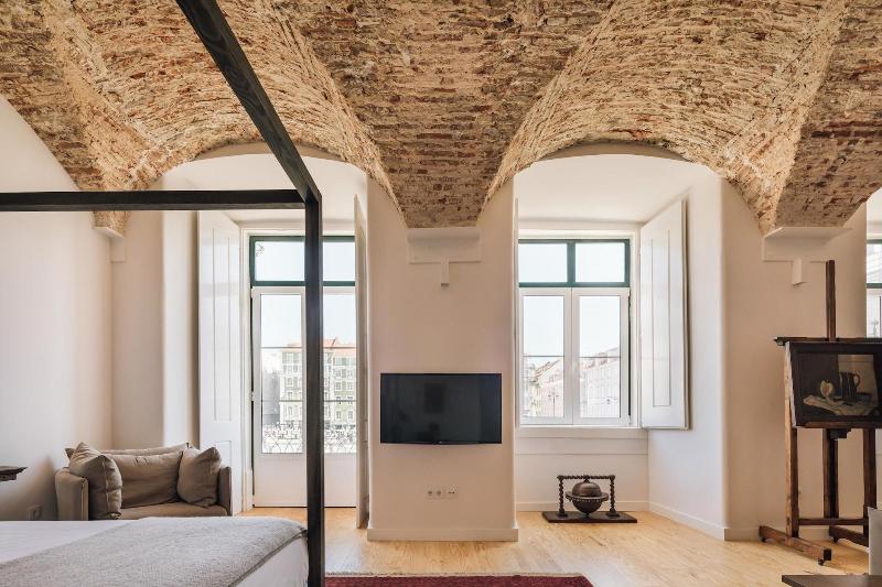 The Visionaire Apartments - Oda