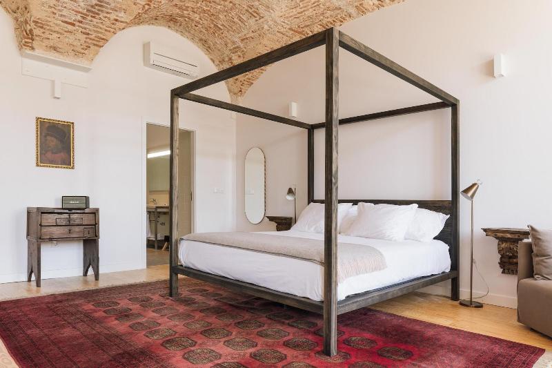 The Visionaire Apartments - Oda