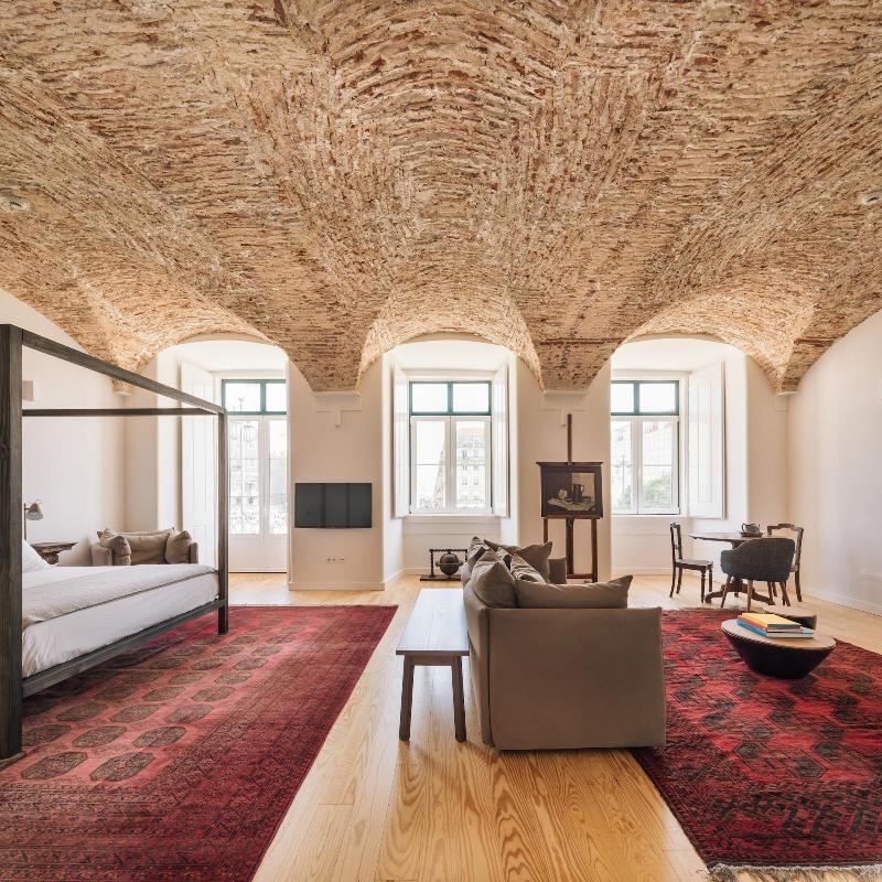 The Visionaire Apartments - Oda