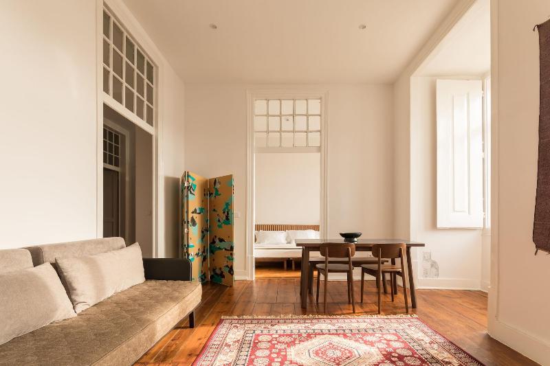 The Visionaire Apartments - Oda