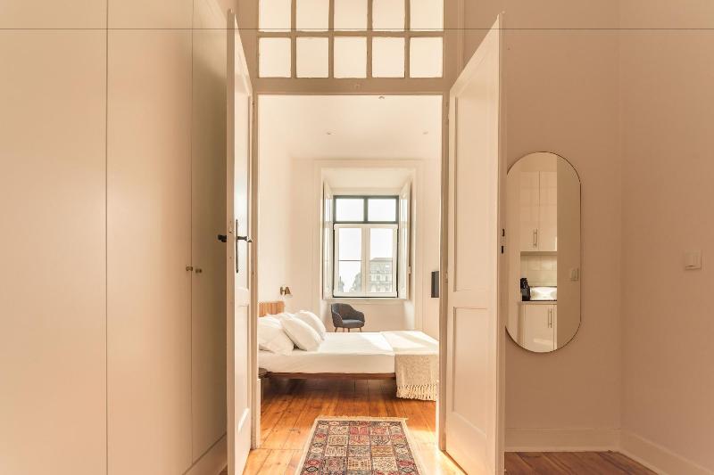 The Visionaire Apartments - Oda