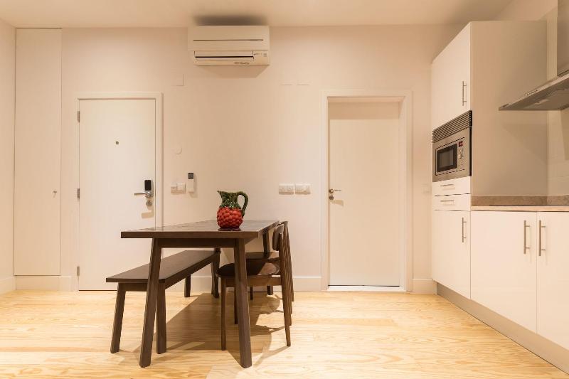 The Visionaire Apartments - Oda