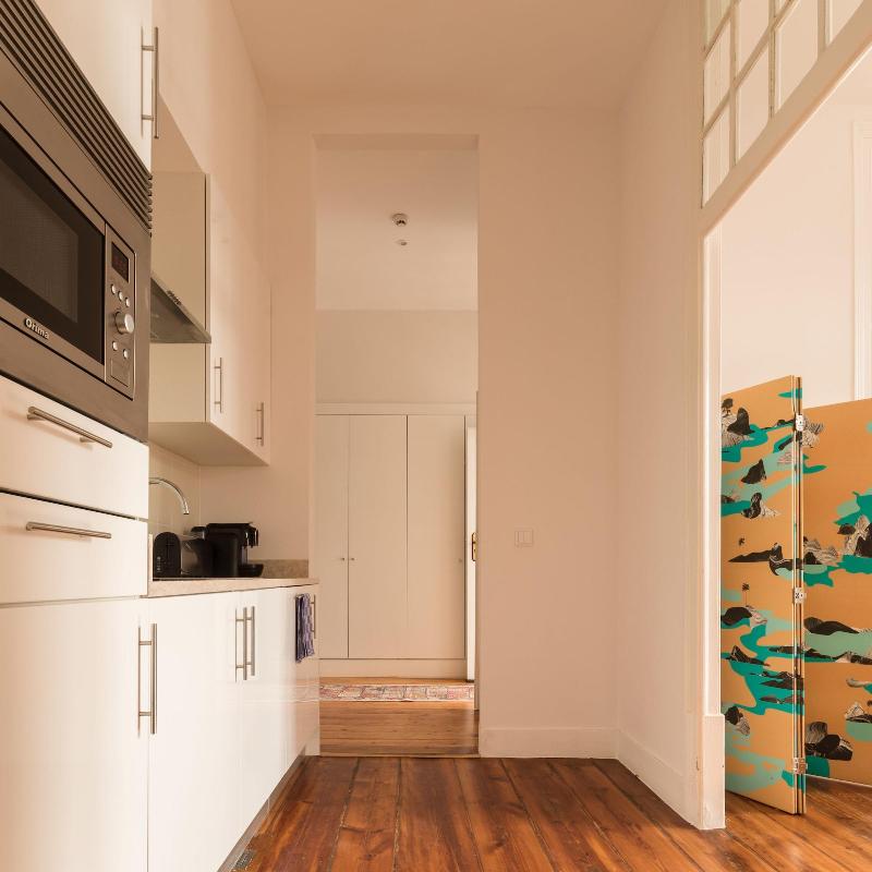 The Visionaire Apartments - Oda