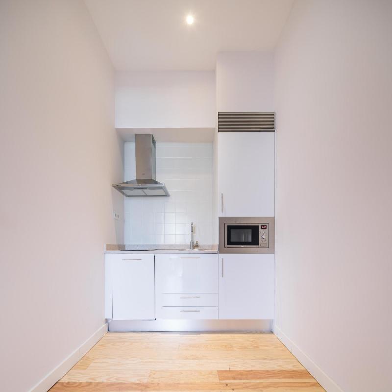 The Visionaire Apartments - Oda
