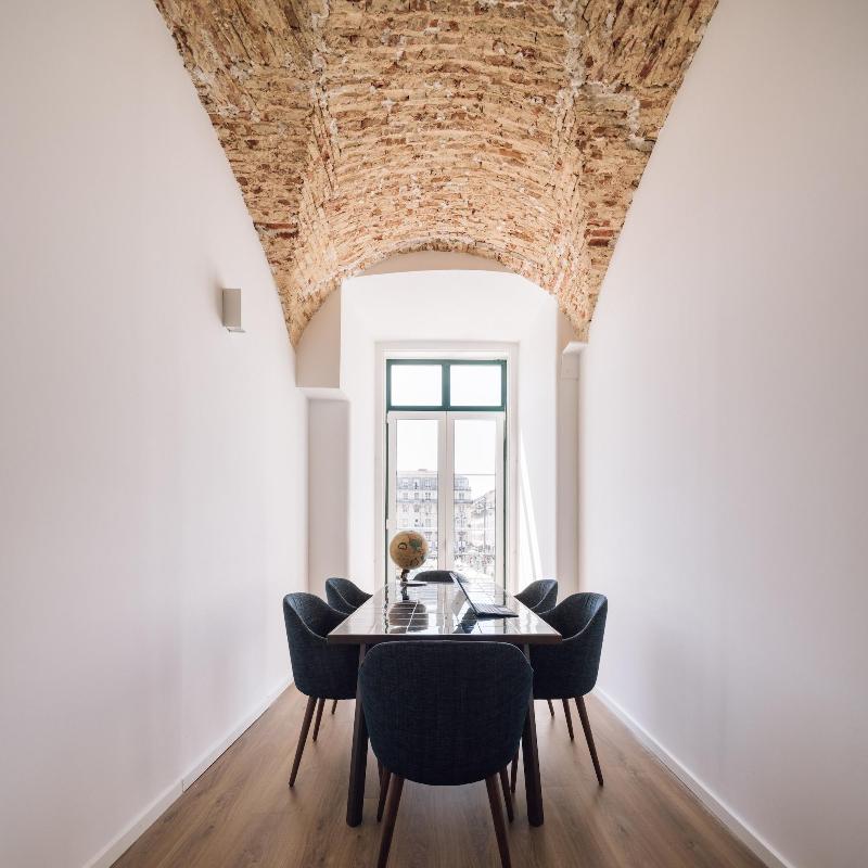 The Visionaire Apartments - Oda