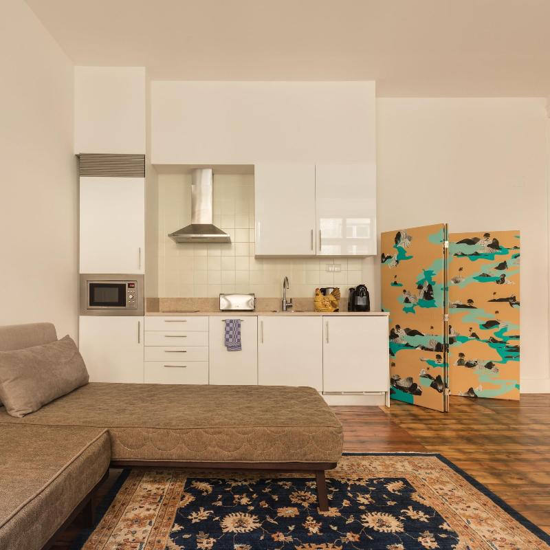The Visionaire Apartments - Oda