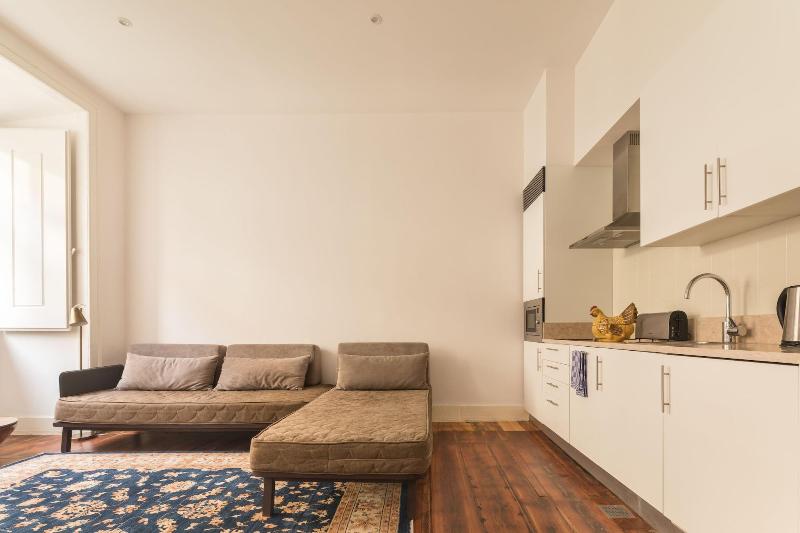 The Visionaire Apartments - Oda