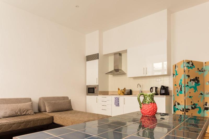 The Visionaire Apartments - Oda