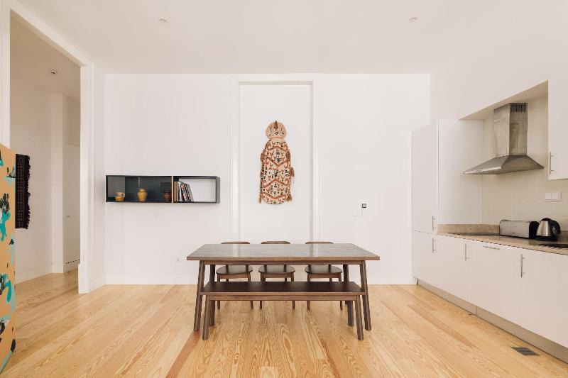 The Visionaire Apartments - Oda