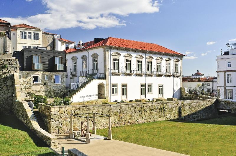 Condes de Azevedo Palace - Genel