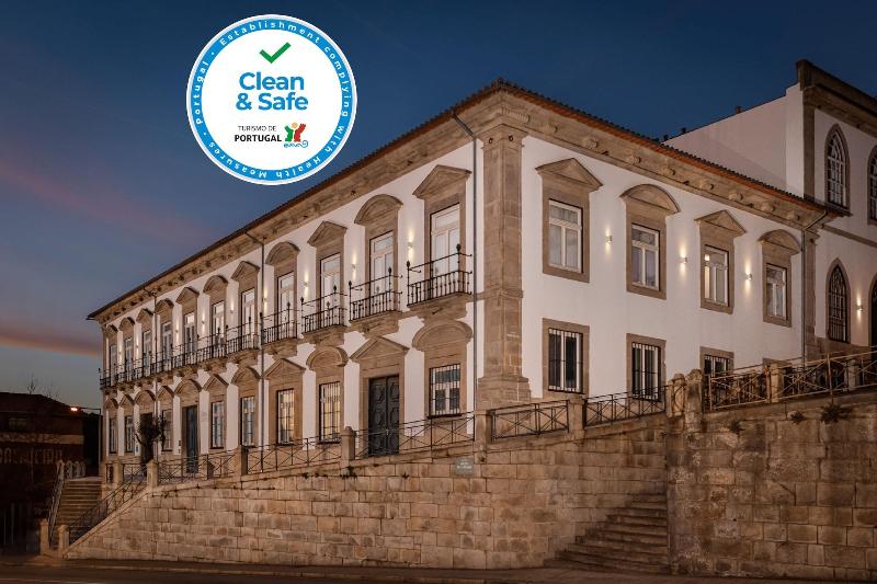 Condes de Azevedo Palace - Genel