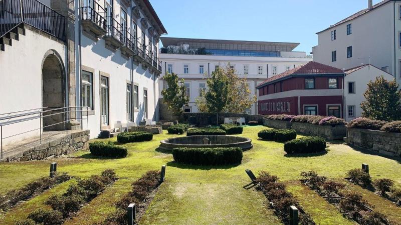 Condes de Azevedo Palace - Genel