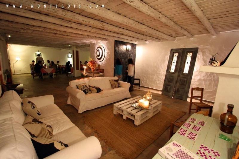 Monte Gois Country House e Spa - Lobi