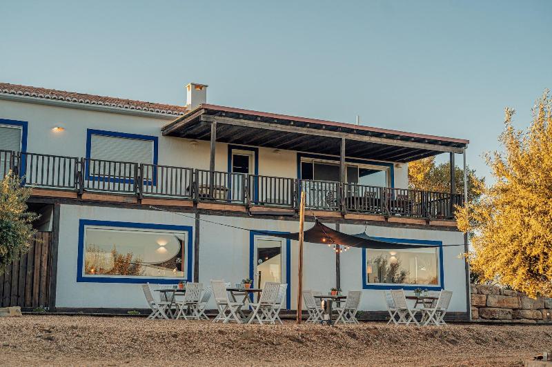 Monte Gois Country House e Spa - Genel