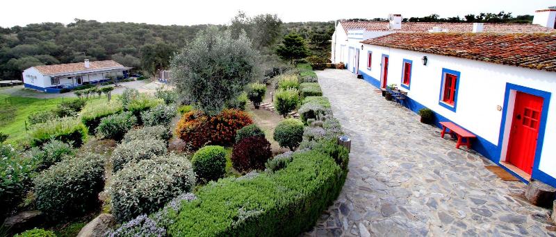 Monte Gois Country House e Spa - Genel