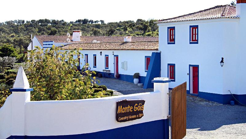 Monte Gois Country House e Spa - Genel