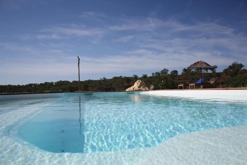 Monte Gois Country House e Spa - Havuz