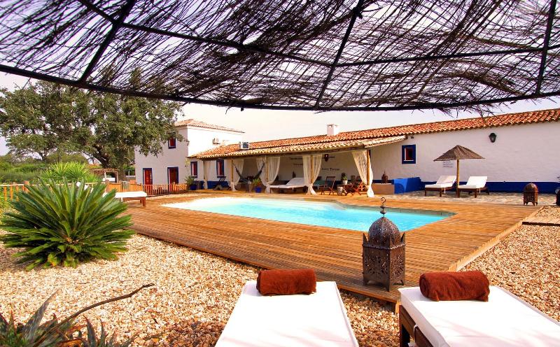 Monte Gois Country House e Spa - Havuz