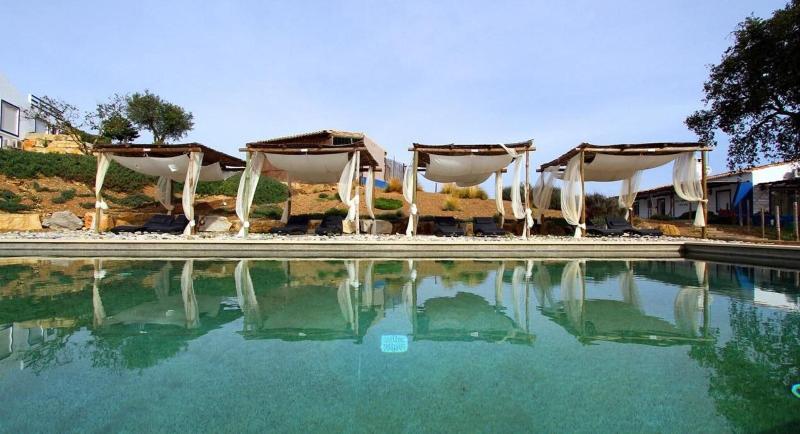 Monte Gois Country House e Spa - Havuz