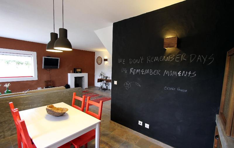 Monte Gois Country House e Spa - Restoran