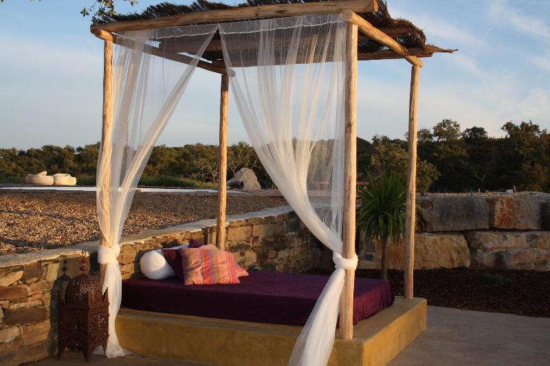 Monte Gois Country House e Spa - Teras
