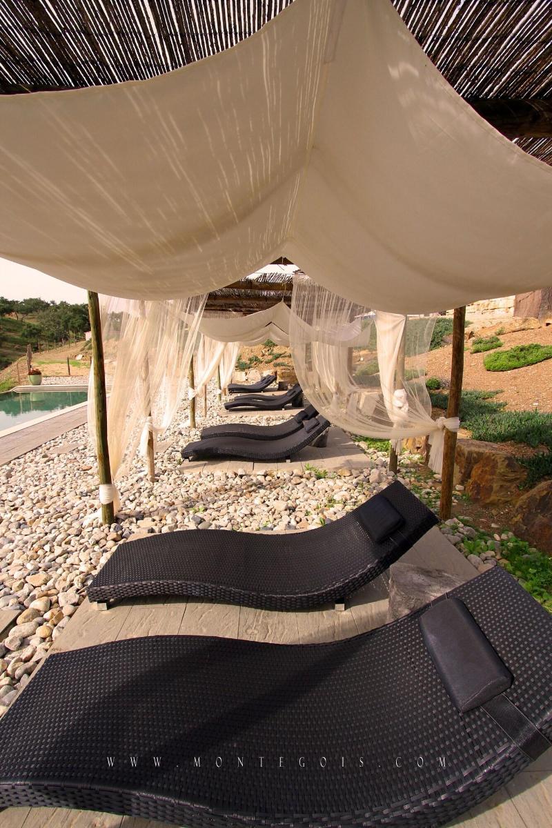 Monte Gois Country House e Spa - Teras