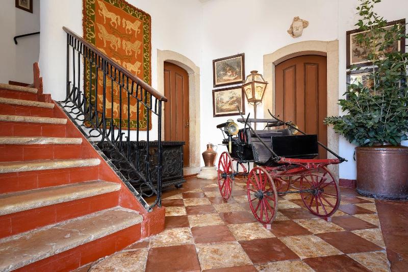 Casa de Santiago - Lobi