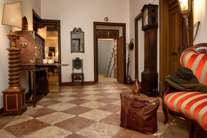 Casa de Santiago - Lobi