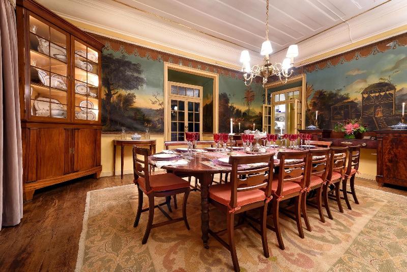 Casa de Santiago - Restoran