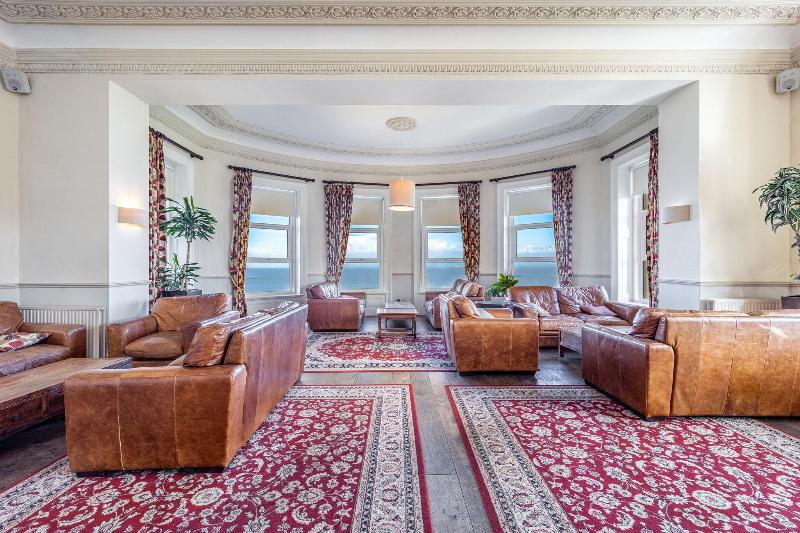 Best Western Walton Park - Lobi