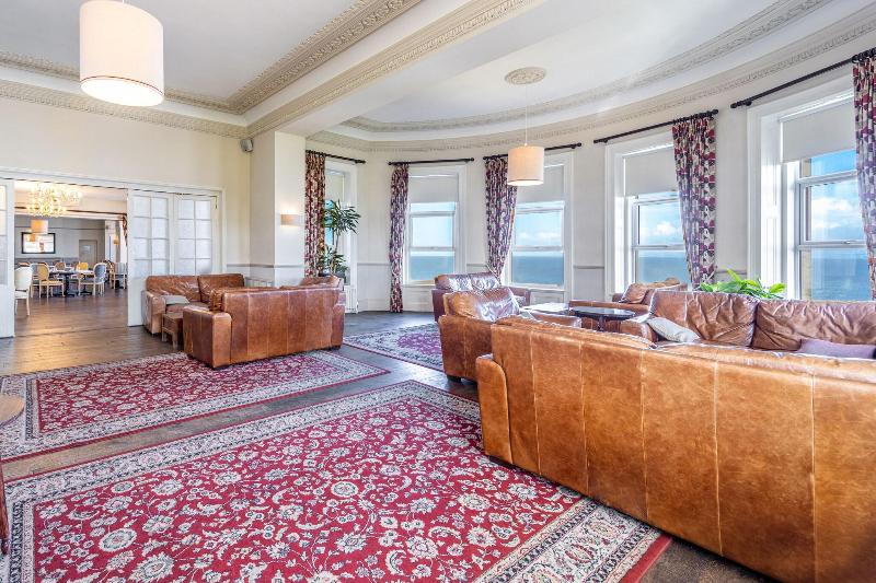 Best Western Walton Park - Lobi