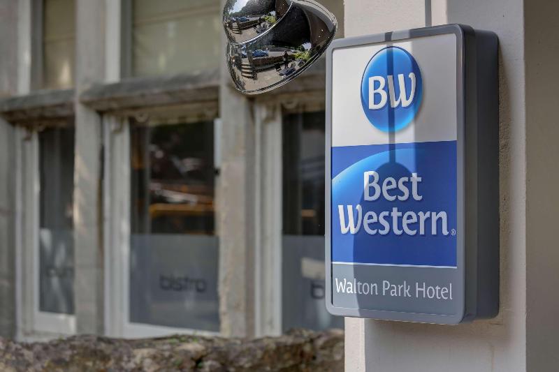 Best Western Walton Park - Genel