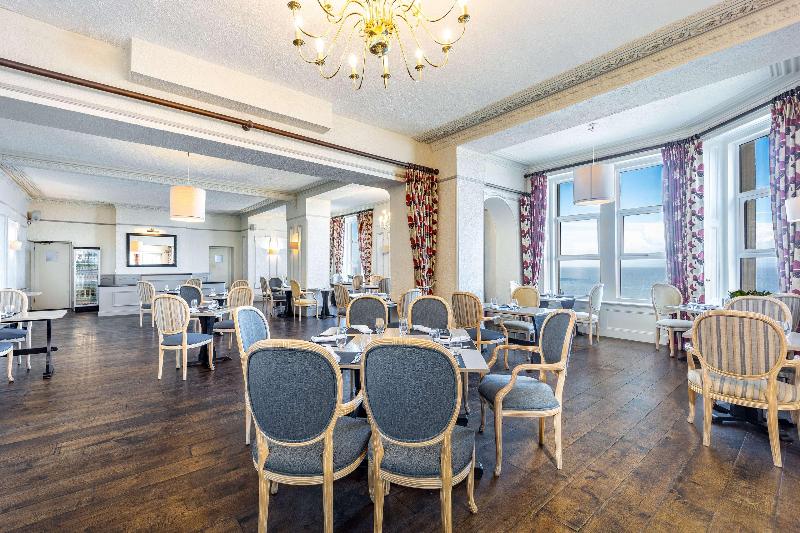 Best Western Walton Park - Restoran