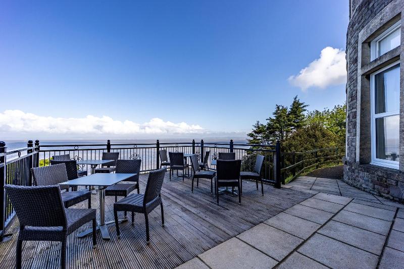 Best Western Walton Park - Teras